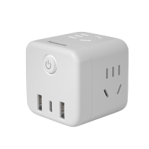 Panasonic Socket Terminal Board Rubiks Cube Power Supply with Switch Three-position Plug USB Socket 12W