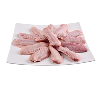Xixiang Chilled Duck Wings Medium W Fresh Food Preparation BBQ Smooth Duck Meat