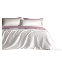 MUJI Summer Tencel Quilt Cover Single Piece 180x200 Cool Ice Silk Single Quilt Cover 150x200x230cm