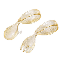 Yings baby learns to eat trains the baby to eat independently uses a spoon to learn complementary feeding a fork spoon chopsticks and tableware for one-year-old children