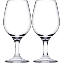 Pasha Paqi imported glass craft beer glass juice glass wine glass home wine glass thickened wine glass