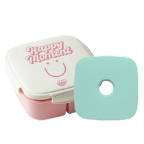 Yiyoujia Fruit Box Fresh Box Lunch Box Childrens Mobile Ice Box Small Refrigerator Packed Sealed Portable Out