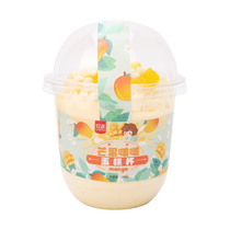 Haomai Mango Pop Cake Cup 130g cup