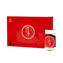 Jiuzhitang-(Canadian) American Ginseng 120g (30g*4 cans)