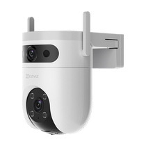 EZVIZ surveillance home mobile phone remote camera 360-degree panoramic without blind spots outdoor high-definition photography camera H9C