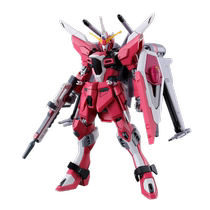 Bandai HG HGCE 1 144 Infinite Justice Gundam Type 2 SEED assembled model