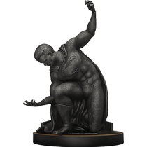 Beast Kingdom DC Genuine Dawn of Justice Master Series Superman Commemorative Collection Statue Figure Ornament