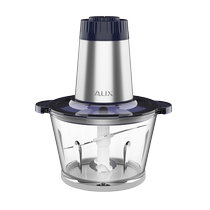 Oaks meat grinder household electric multi-functional meat cooking mixer vegetable shredder small mincing food supplement machine