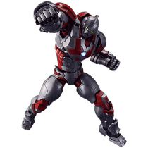 Bandai Assembly Model FRS Mobile Ultraman Jack Armored Assault JACK -ACTION