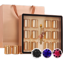 Liuxitang black wolfberry gift box high-end holiday nourishing and health products for customers and gifts for elders