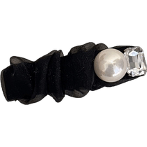 Rashalia hairpin hairpin rhinestone high-end BB clip bangs clip female back of the head clip headband clip side