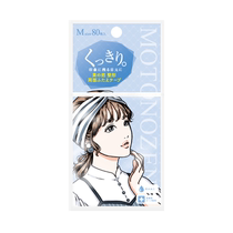 Suzhiran imported double-sided M80 pieces * 2 bags double eyelid patch natural invisible swollen eye waterproof female long-lasting