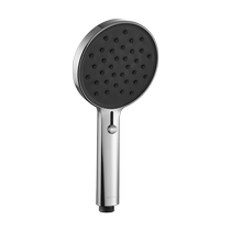 Moen Infinite Handheld Shower Hose Set Home Bathroom Booster Nozzle Shower Fixed Seat Wall Base 202010