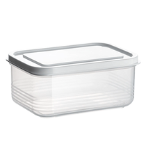Ankou food crisper refrigerator storage box kitchen food sealed storage organizer fruit and vegetable box