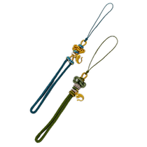 The National Library wishes the students with gold list titles Wenchang knot pendants practical students who have passed the postgraduate entrance examination and graduation a practical New Year gift.