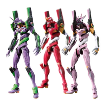 Bandai Evangelion assembled model RG EVA Unit 1 Unit 2 Unit 6 Normal Deluxe Edition