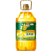 Fulinmen Gold Origin Corn Oil 3 68L barrel non-GMO healthy edible oil