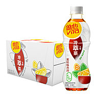 【大福袋】冷萃真茶味普洱茶500ml*15