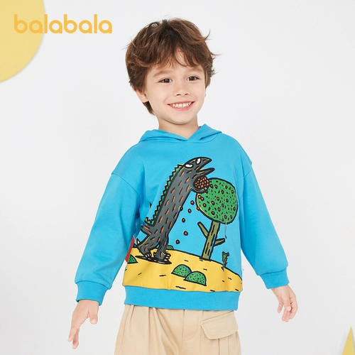 Детская толстовка для мальчиков, детский осенний модный лонгслив, детская одежда