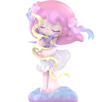 POPMART AZURA A Dream About the Stars Series Blind Box Toys Gift Ornaments