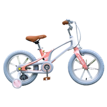 Feige childrens bicycle little boy girl 3-6 years old and above baby bicycle bicycle 16 inch gift toy