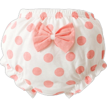 Childrens underwear baby panties girls shorts girls briefs baby girl baby toddler baby pure cotton summer