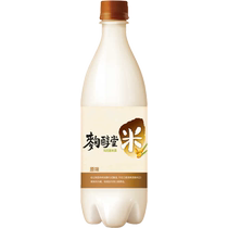 Kochutang Korean original bottle imported original Makri rice wine sake 750ml × 1 bottle