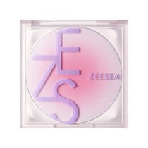 ZEESEA Nourishing Makeup Black Technology Setting Powder Freeze Cream Long-lasting Oil Control Makeup Waterproof Delicate Soft Focus