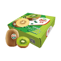 Zespri New Zealand green kiwi fruit 12 pieces single fruit 115-125g