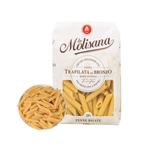 Jasmine Heart Pink Two Ends Spiked Pasta 500g Italie Teneur en protéines importées jusquà 14%