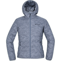 Colombian womens outdoor breathable and comfortable sports jacket for travel and play warm and fashionable down jacket