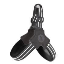 Dog harness traction rope small and medium-sized dog fighting Corgi Shiba Inu collar vest style dog walking rope pet collar