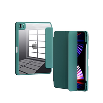 Luxury iPad protective case air5 4 suitable for Apple tablet protective case 11 inches with pen slot 2021 all-inclusive anti-fall