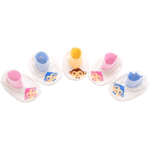 Baby foot covers newborn shoe covers baby spring and autumn foot covers newborn baby shoes 0-3-6-12 months socks covers autumn and winter