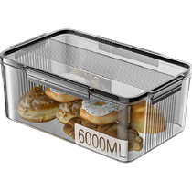 Youqin kitchen refrigerator crisper storage box vegetable and fruit sorting frozen egg dumpling box