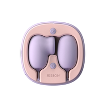 Jisibang vibrator sucking female toy strong shock female toy mute into the body adult sex toy wired double head