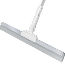 Magic silicone broom household sweeping floor wiper scraping floor mop bathroom hair artifact bathroom toilet