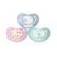 Pigeon Newborn Fun Pacifier Size S*1 Silicone Baby Pupplies