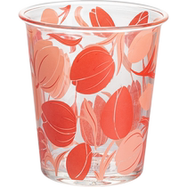 Modern Housewife Original Retro Glass 2024 New Water Cup Home Milk Juice Cup Female High-Looking Cup