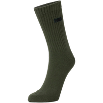 Puma Puma mens socks and womens socks simple fashionable comfortable breathable mid-calf socks three pairs 935407-23
