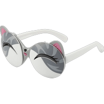 Childrens sunglasses baby glasses baby sunglasses baby girls girls polarized anti-UV fashion fashion baby girl