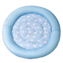 Cat kennel universal cat bed summer cool kennel dog mat ice pad breathable kennel pet sleeping supplies