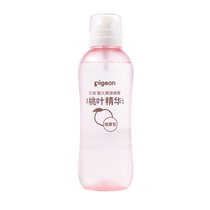 Pigeon贝亲新生婴儿专用桃叶水喷雾260ml*1保湿爽身露桃子水精华