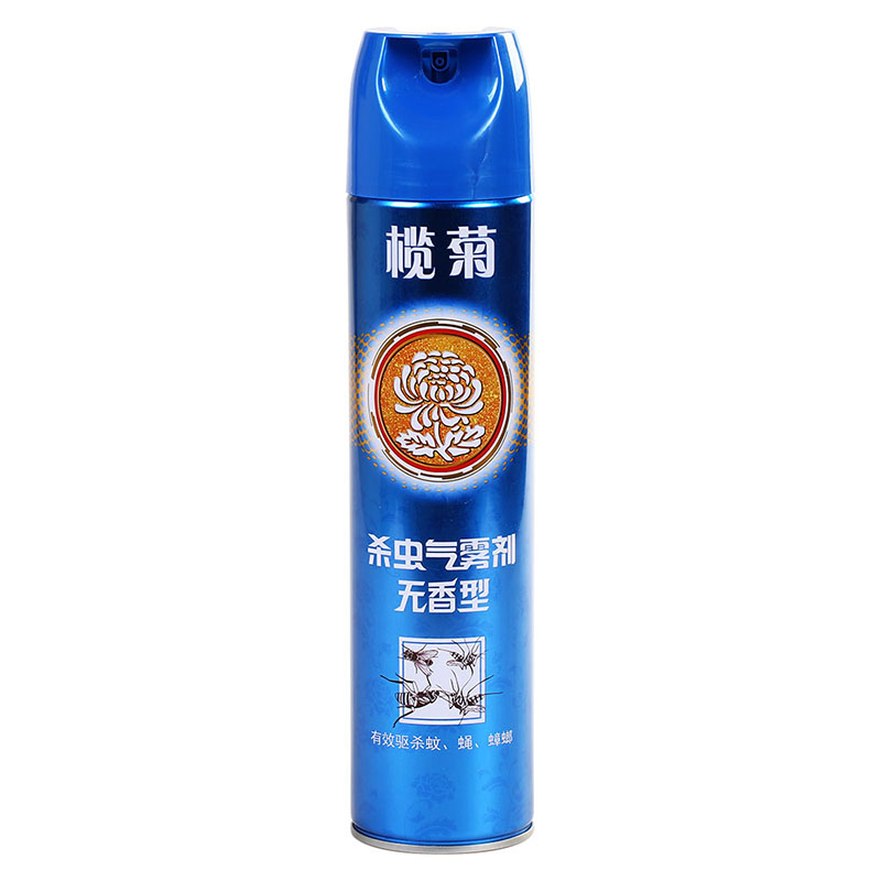 (Tmall supermarket) Olive chrysanthemum fragrance-free insecticidal aerosol 600ml to repel mosquitoes and cockroaches and flies