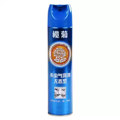 (Tmall supermarket)Olive chrysanthemum fragrance-free insecticidal aerosol 600ml to kill mosquitoes, cockroaches and flies