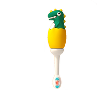 Ingergham Childrens toothbrush soft hair baby 0-2-3 to 6-1 12 years old soft hair Elementary school children * 1 branch