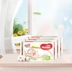 Curious Platinum Baby Wipes Siêu dày và mềm mông phẳng 80 miếng * 3 gói giấy ướt Khăn ướt