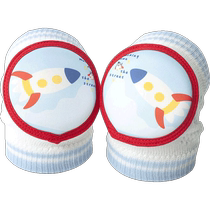 Genouillères pour enfants nourrissons rampants bébés garçons coudières sports pour tout-petits genouillères anti-chute pour enfants été