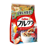 日本市占率53%# Calbee/卡乐比 水果营养麦片 700g/袋 立减+券后47.9元包邮