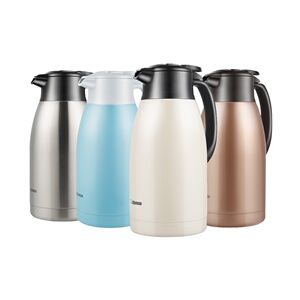 149.55元包邮 ZOJIRUSHI 象印 HT19C 保温水壶 1.9L